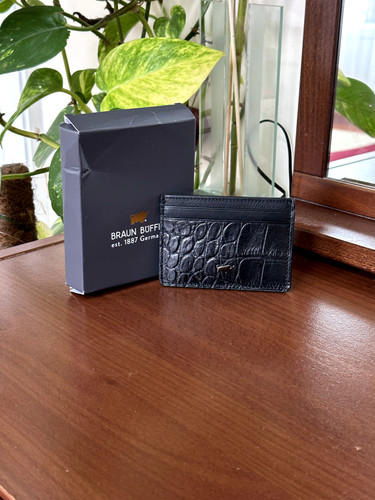 Braun büffel porte cartes - -, porte-cartes