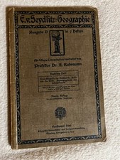 Seydlitz Geography - Issue D