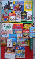 Bücherkiste - Auswahl, verschiedene Themen, siehe Einzelangebote    gebraucht