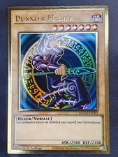 Dunkler Magier & Mädchen