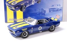 1:18 GMP 1967 Chevrolet Camaro