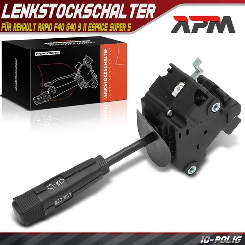 Lenkstockschalter