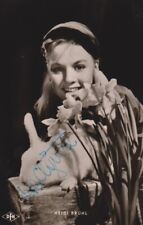 HEIDI BRÜHL Original