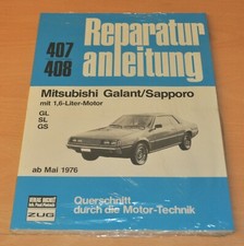 MITSUBISHI Galant Sapporo 1,6l