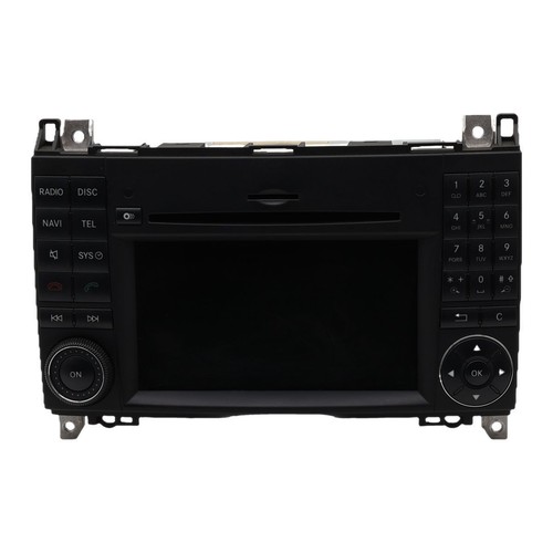 Monitor navigationssystem - navigationssystem, cd