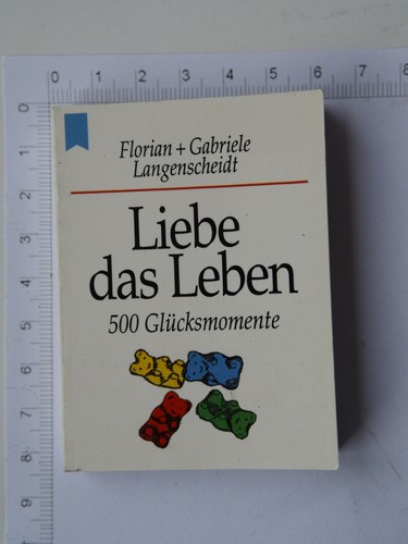 Liebe das leben - leben,