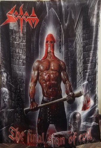 Sodom the final sign - final, evil
