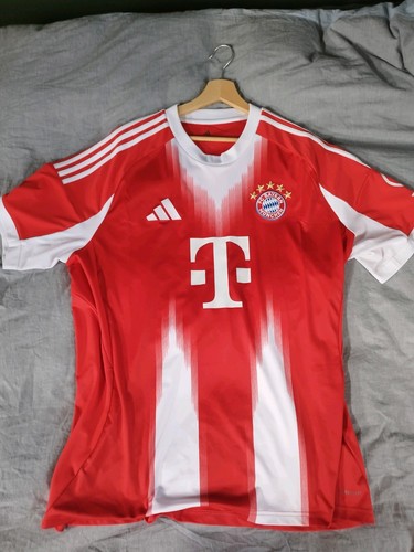 Bayern münchen trikot heim - münchen,