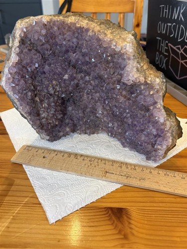 Amethystdruse kilo 20cm - kilo,,