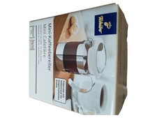 Tchibo Mini Cafetiere