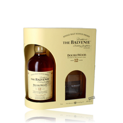 Balvenie jahre double - 12,