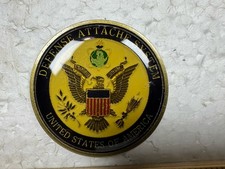 United States Defense Attaché