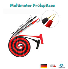 Messkabel Messleitung Prüfkabel Multimeter  Prüfspitzen