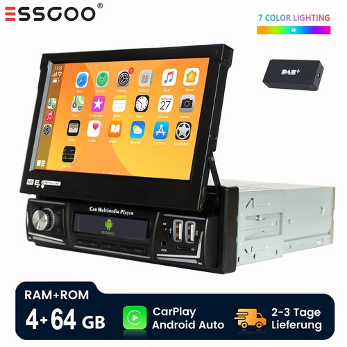 Autoradio 64g din 7 - din, 7"