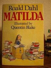 Roald Dahl – Matilda – 1st