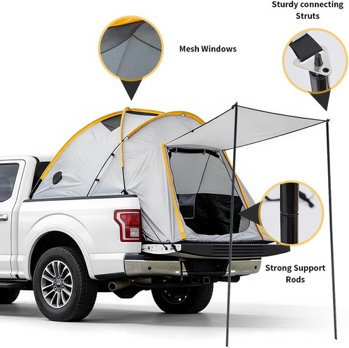 Auto truck bed - auto, mit