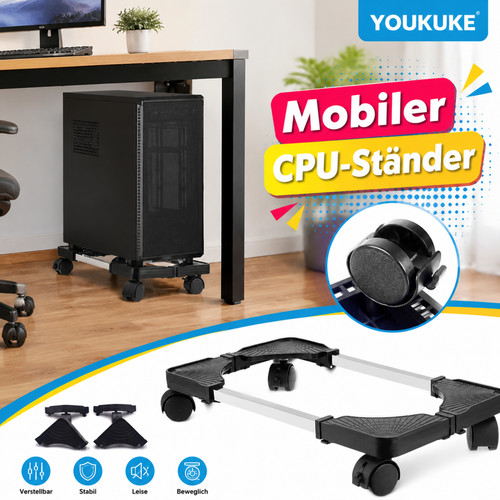 Computer ständer lenkrollen - computer,