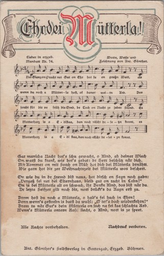 Lied 74 ehr dei - nr.,