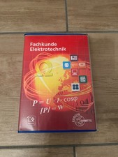 Fachkunde Elektrotechnik (Europa) | ISBN 978-3-8085-3823-4