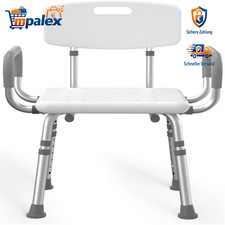 HOMLAND Duschstuhl mit