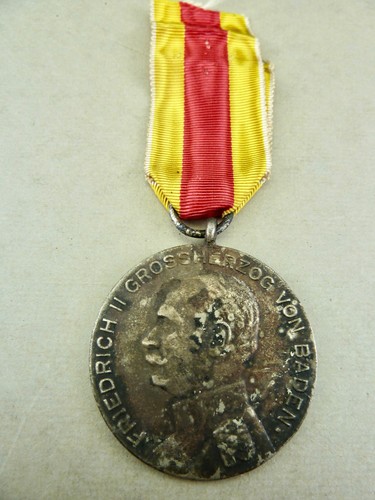Verdienstmedaille baden für - baden,