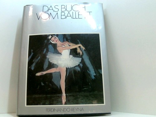 Das buch vom ballett - das,