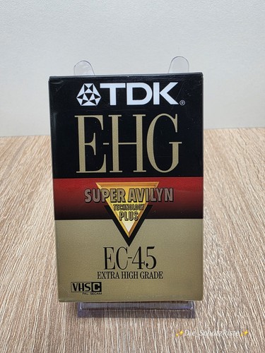 Tdk hi fi extra - ec-45, e-hg