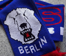 Eisbären berlin fan - fan, schal