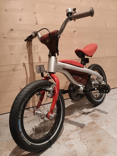 Bmw kidsbike laufrad - bmw,