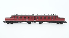 Kato N Akkutriebwagen ETA 180