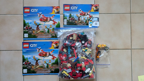 Lego 60217 mit - 60217,,