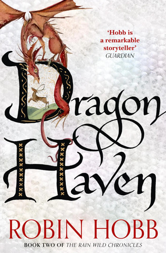 Dragon haven robin hobb - haven,