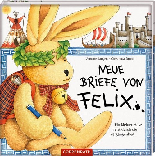 Neue briefe von - felix:, ein