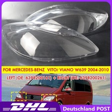 2x Scheinwerfer Klar