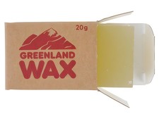 Fjäll Räven Greenland Wax Travel Pack, Wachs zum Imprägnieren Wachsstein 20g