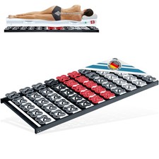 Teller Lattenrost Terra Med T-Flex Härteverstellung im Rückenbereich