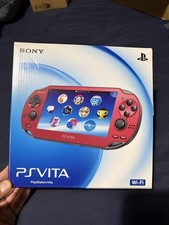 SONY PS Vita PCH-1000 ZA03 ROT