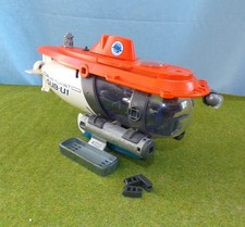 PLAYMOBIL U-Boot, Tauchboot