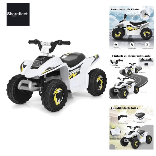 Elektro kindquad atv - elektro, mit