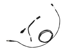 Heckklappe mit Taster von innen öffnen passend VW Camper Bulli Bus T5 T6 V VI