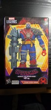 Marvel Legends Cyborg Spider