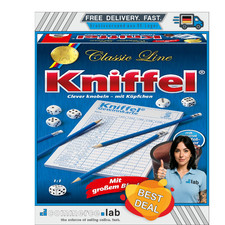 Schmidt Spiele 49203 Kniffel