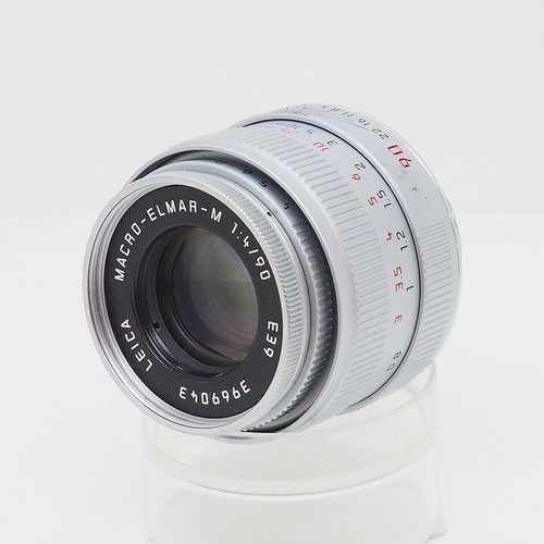 Leica macro elmar 90mm f4 - leica, macro-elmar-m