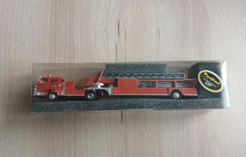 Feuerwehr leiterwagen 87 - feuerwehr, 1:87