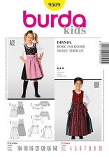 Burda Style Schnittmuster -