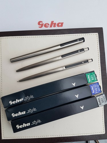 Geha style 716 füllhalter - geha,
