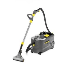 Kärcher Professional Puzzi 10/1 Teppichreiniger, Kanister