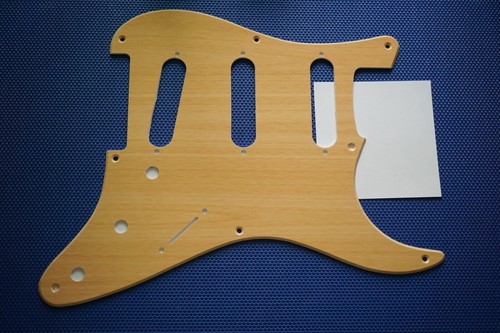 New stratocaster hole - stratocaster,