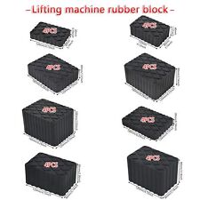 Gummiklotz Gummiklötze