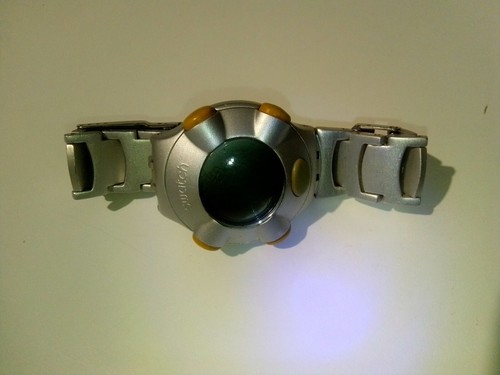 Swatch beat uhr - uhr, aluminium